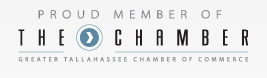 Proud Member Of The Chamber Greater Tallahasee Chamber Of Commerce